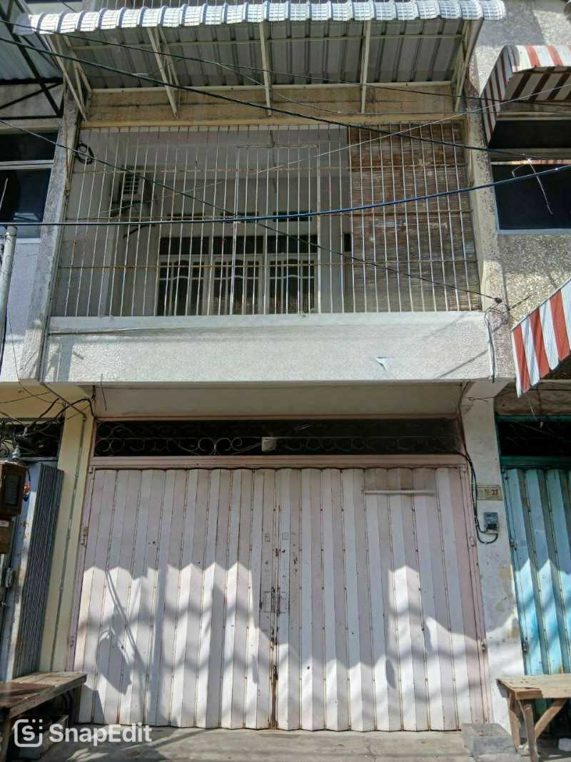 Disewakan Ruko Strategis Nol Jalan Achmad Jais – Surabaya Utara - Image 1