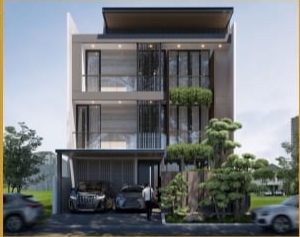 Dijual Rumah Baru Mewah Minimalis Di Citraland Utama Surabaya Barat - Image 1