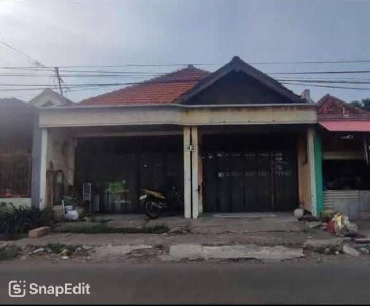 Dijual Toko Usaha Strategis di Raya Bungkal Surabaya Barat - Image 1