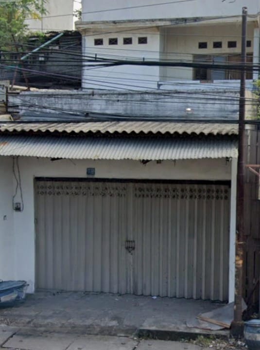 Sewa Ruko 2 Lantai Banyu Urip Surabaya Barat - Image 1