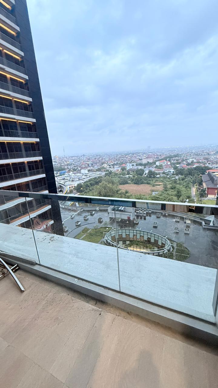 Dijual/ Disewakan Unit Apartemen Mewah Vieloft Ciputra World Surabaya Barat - Image 1