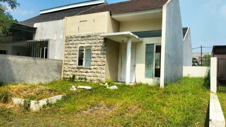 Dijual rumah Strategis dengan konsep hunian nyaman yang berlokasi di kawasan Bukit Palma, Surabaya Barat - Image 1