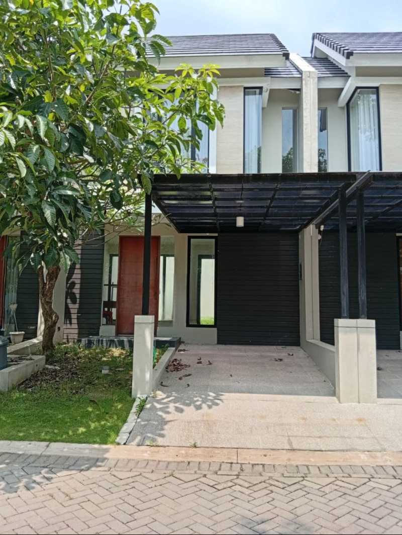 Disewakan Rumah Northwest Hill Citraland Surabaya Barat - Image 1