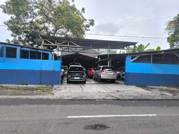 Dijual Bangunan Ex Bengkel Wilayah Surabaya Selatan - Thumbnail 3