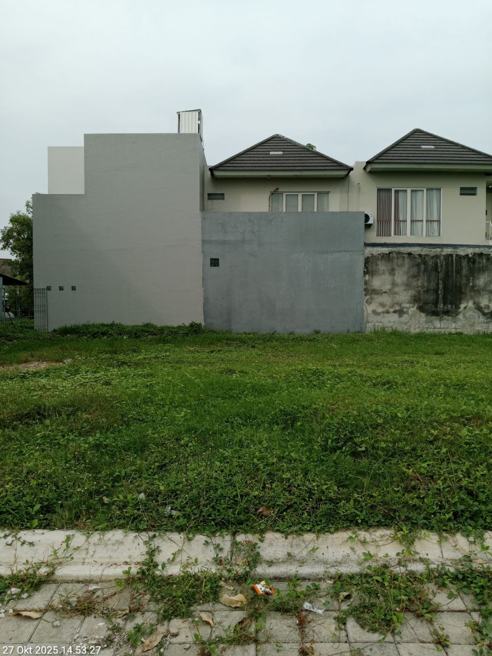 Dijual/Disewakan Kavling Komersial Strategis di Greenhill Citraland Surabaya Barat - Image 1