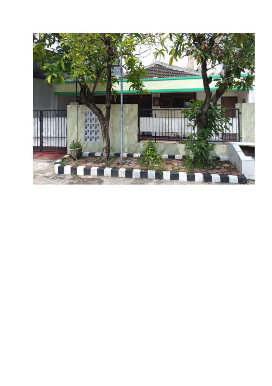 Dijual Rumah Strategis Harga Murah Rungkut Menanggal Harapan Surabaya Timur - Thumbnail 5