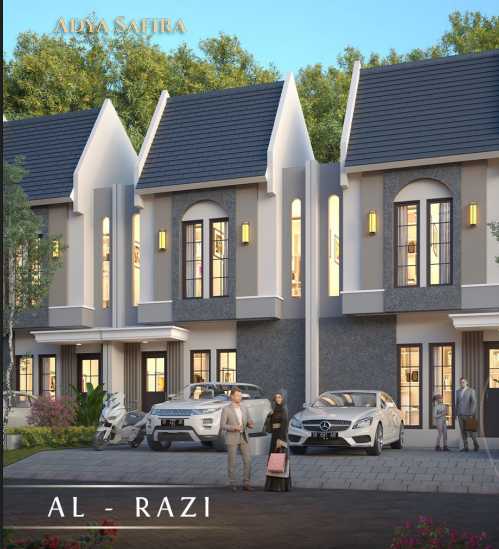 Dijual Rumah Modern Full Furnish Siap Huni di Adya Safira Sidoarjo - Thumbnail 2