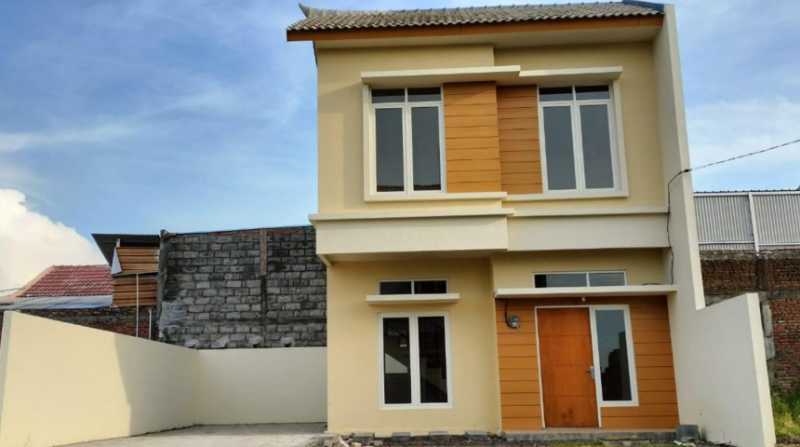 Dijual Rumah Modern Area Komersial di Casa Regency Cangkringsari Sidoarjo - Image 1