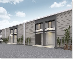 Dijual Gudang Modern di DKP Warehouse Gresik - Thumbnail 2