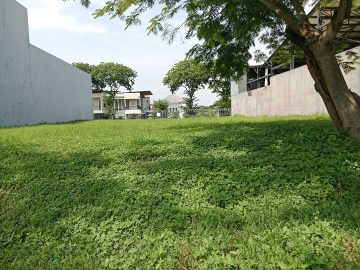 Disewakan Tanah Strategis di BukitTelaga Golf Citraland Surabaya Barat - Image 1