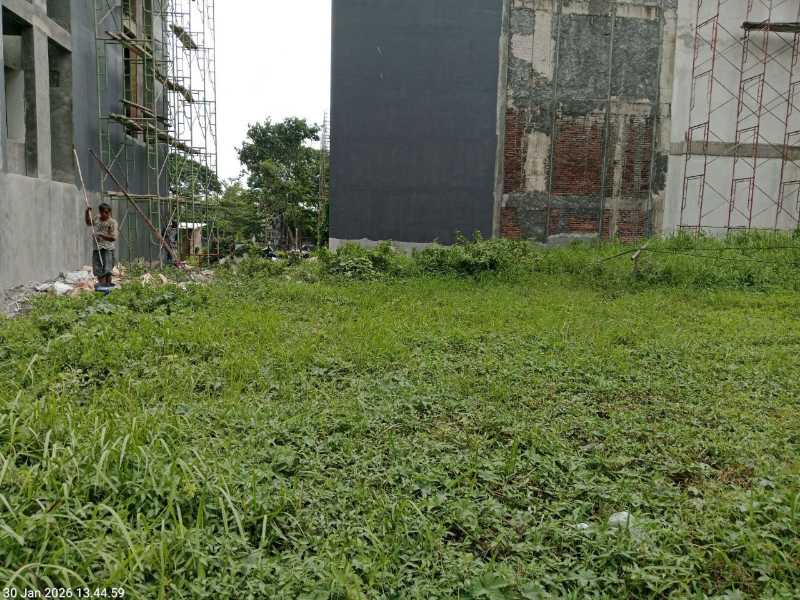 Dijual Tanah Hunian Modern di Citraland Waterfront Surabaya Barat - Image 1