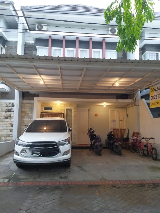 Dijual Rumah Kawasan Elit di Green Semanggi Mangrove Surabaya Timur - Image 1