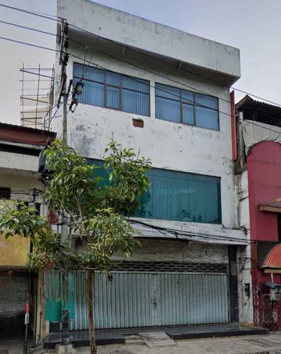 Dijual Ruko 3 Lantai Strategis di Pasar Besar Surabaya Utara - Image 1