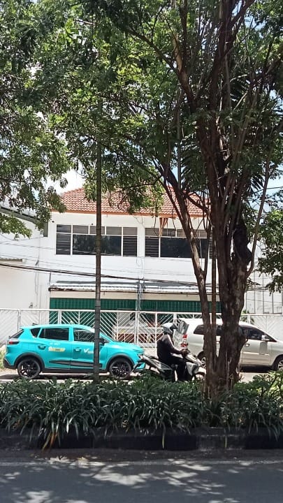 Disewakan Ruko di Area Komersial Kupang Jaya Surabaya Barat - Image 1