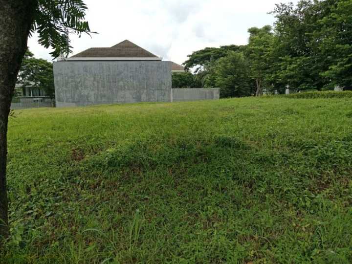 Dijual Tanah Kavling Raya Galeria Golf Citraland Surabaya Barat - Image 1