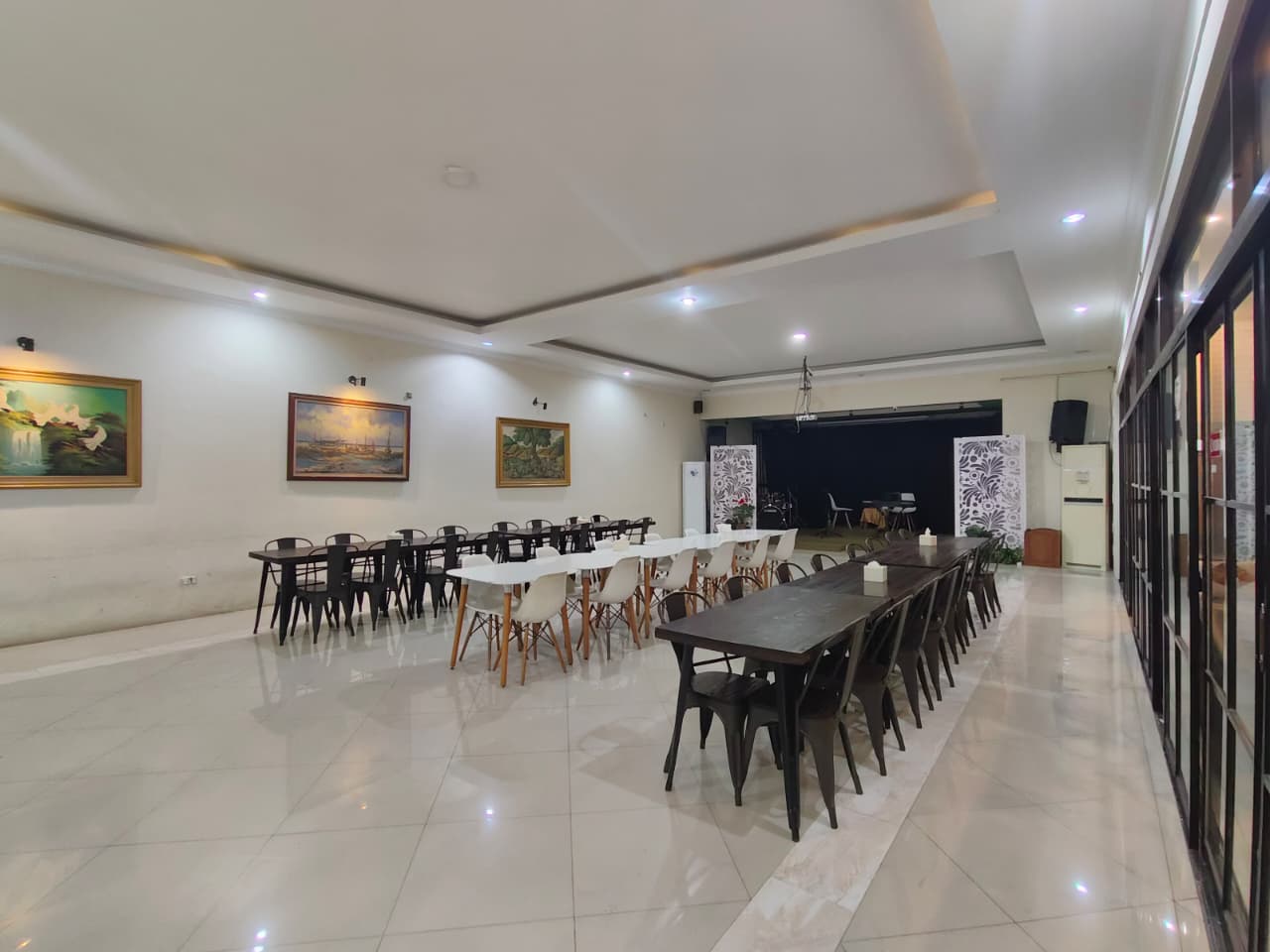 Disewakan Rumah Usaha Komersial Raya Jemursari Lokasi Strategis Surabaya Selatan - Thumbnail 4