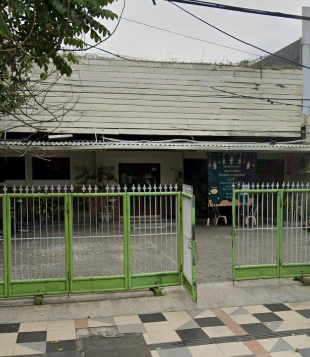 Disewakan Rumah Usaha Komersial Raya Jemursari Lokasi Strategis Surabaya Selatan - Thumbnail 5