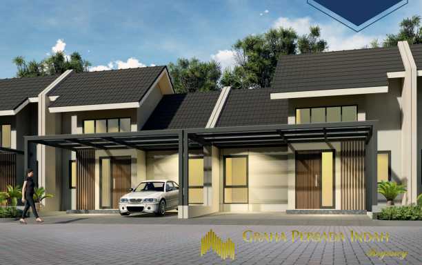 Dijual Rumah Baru Murah Area Strategis di Graha Persada Indah Regency Gresik - Image 1