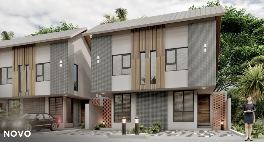 Dijual Rumah Baru Nyaman di The Hamlet Surabaya Timur - Image 1