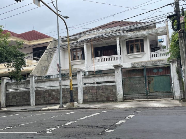 Dijual Rumah 2 Lantai di Raya Margorejo Surabaya Selatan - Thumbnail 8