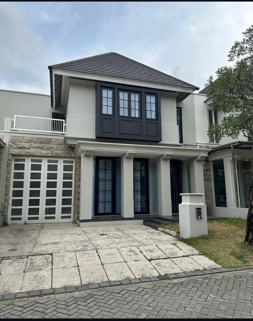 Dijual Rumah Siap Huni Full Furnished Stamford Place Citraland Surabaya Barat - Image 1