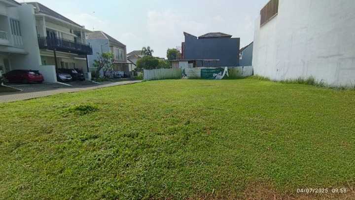 Dijual Tanah Perumahan Wilayah Citraland Surabaya Barat - Image 1