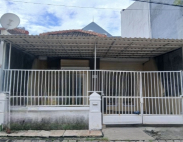 Dijual Rumah Murah Akses Mudah di Pogot Surabaya Utara - Image 1