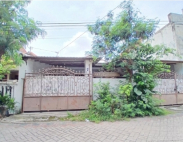 Dijual Rumah Murah Luas Akses Mudah di Kedinding Surabaya Utara - Image 1