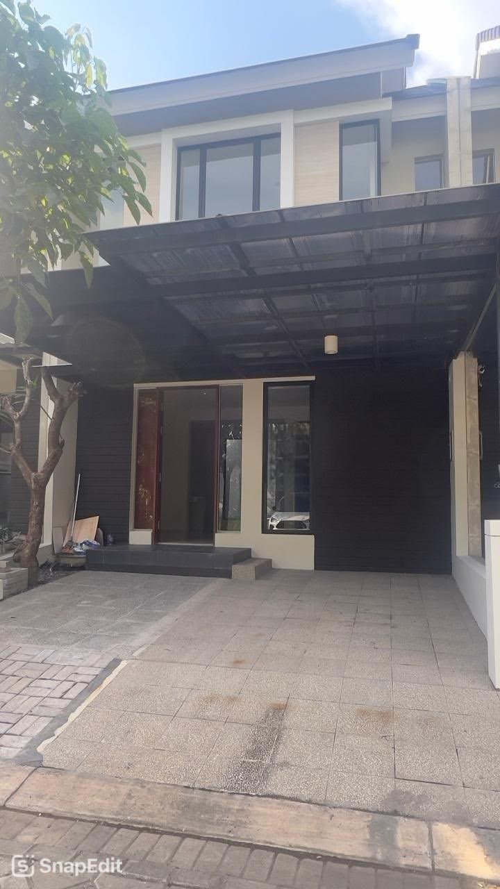 Dijual Rumah Murah & Bagus di Citraland Northwest Hill Surabaya Barat - Image 1