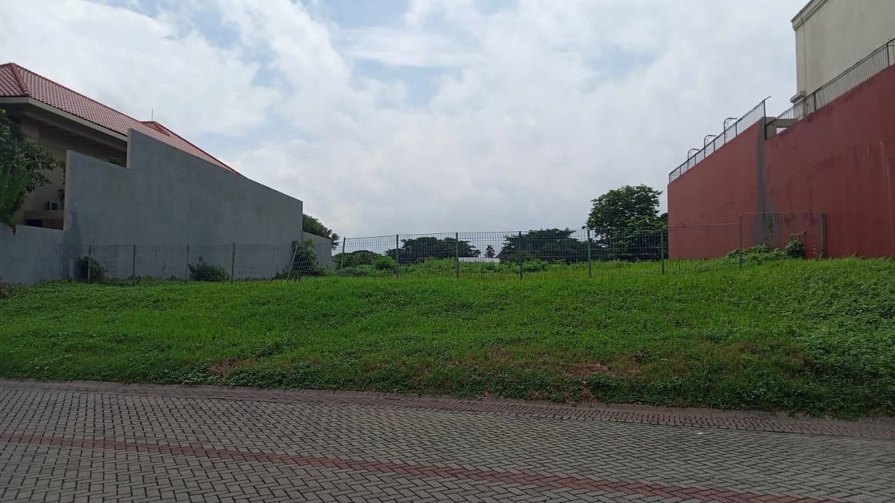 Dijual Tanah Kavling Strategis di Tanjung Golf Citraland Surabaya Barat - Image 1