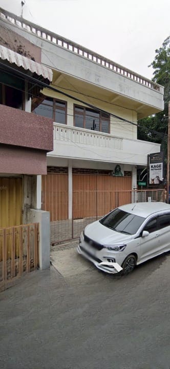 Disewakan Ruko 2.5 Lantai di Lokasi Strategis di jalan Ahmad Jais Surabaya Utara - Image 1
