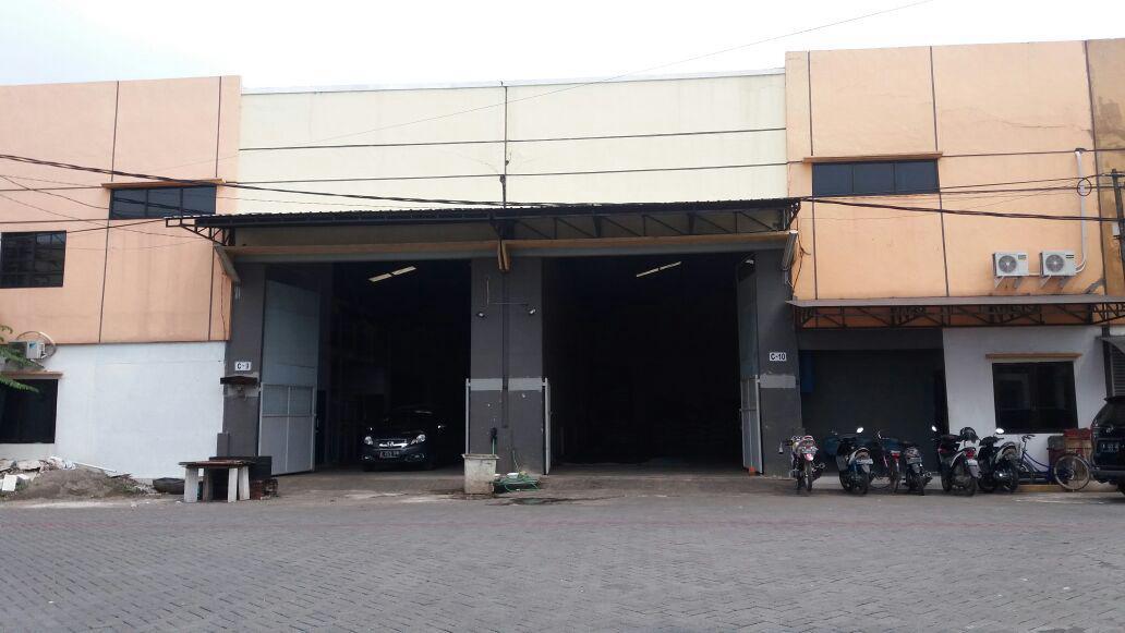 Dijual 2 Unit Jejer Gudang Lokasi Strategis Jemundo Sidoarjo rategis - Image 1