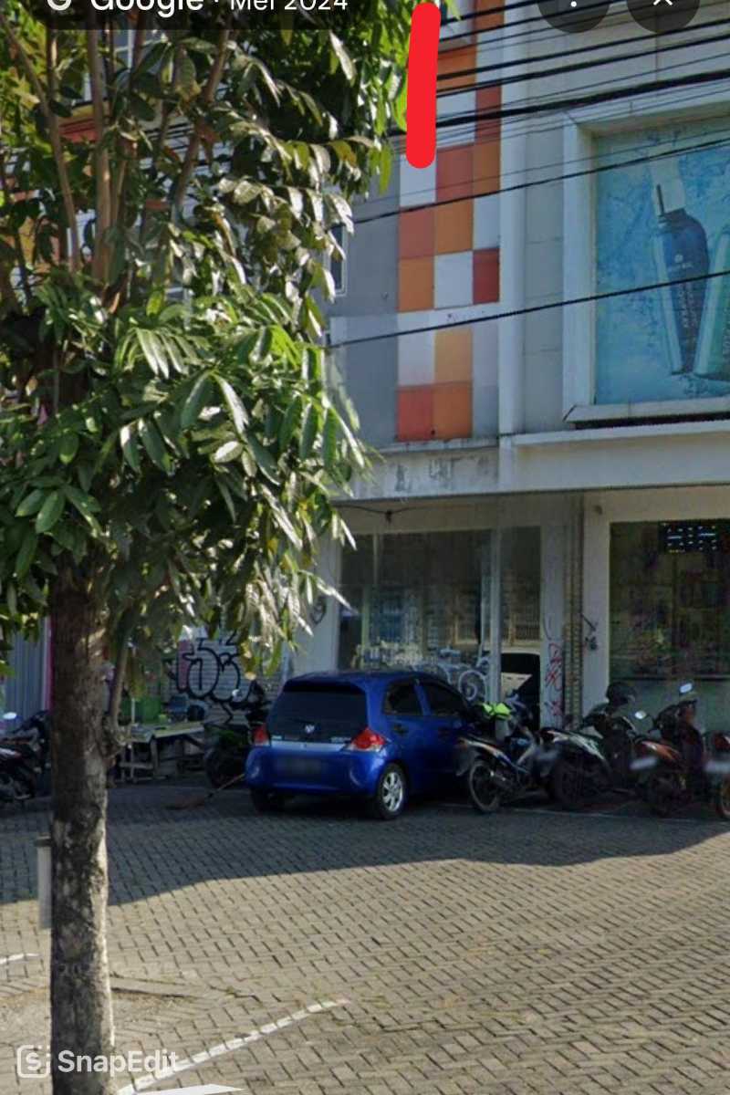 Dijual Ruko Strategis di Raya Merr Kedung Baruk Surabaya Timur - Image 1