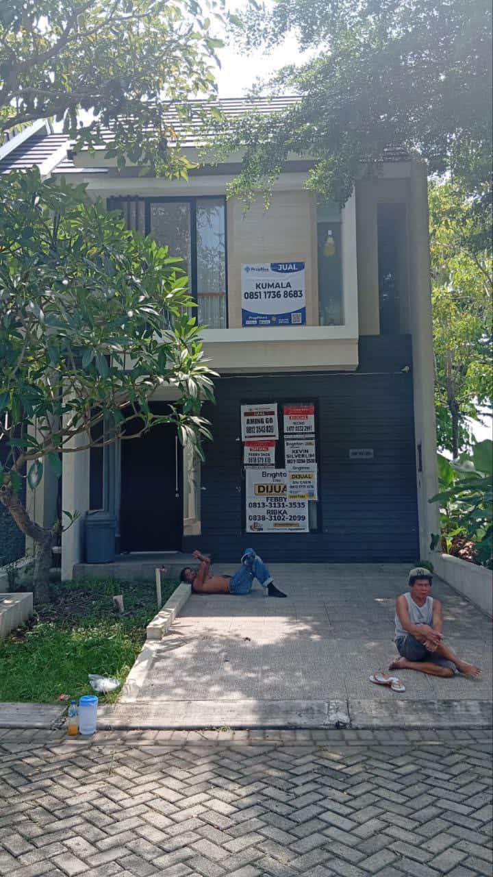 Disewakan Ruko Strategis di Raya Merr Kedung Baruk Surabaya Timur - Thumbnail 4