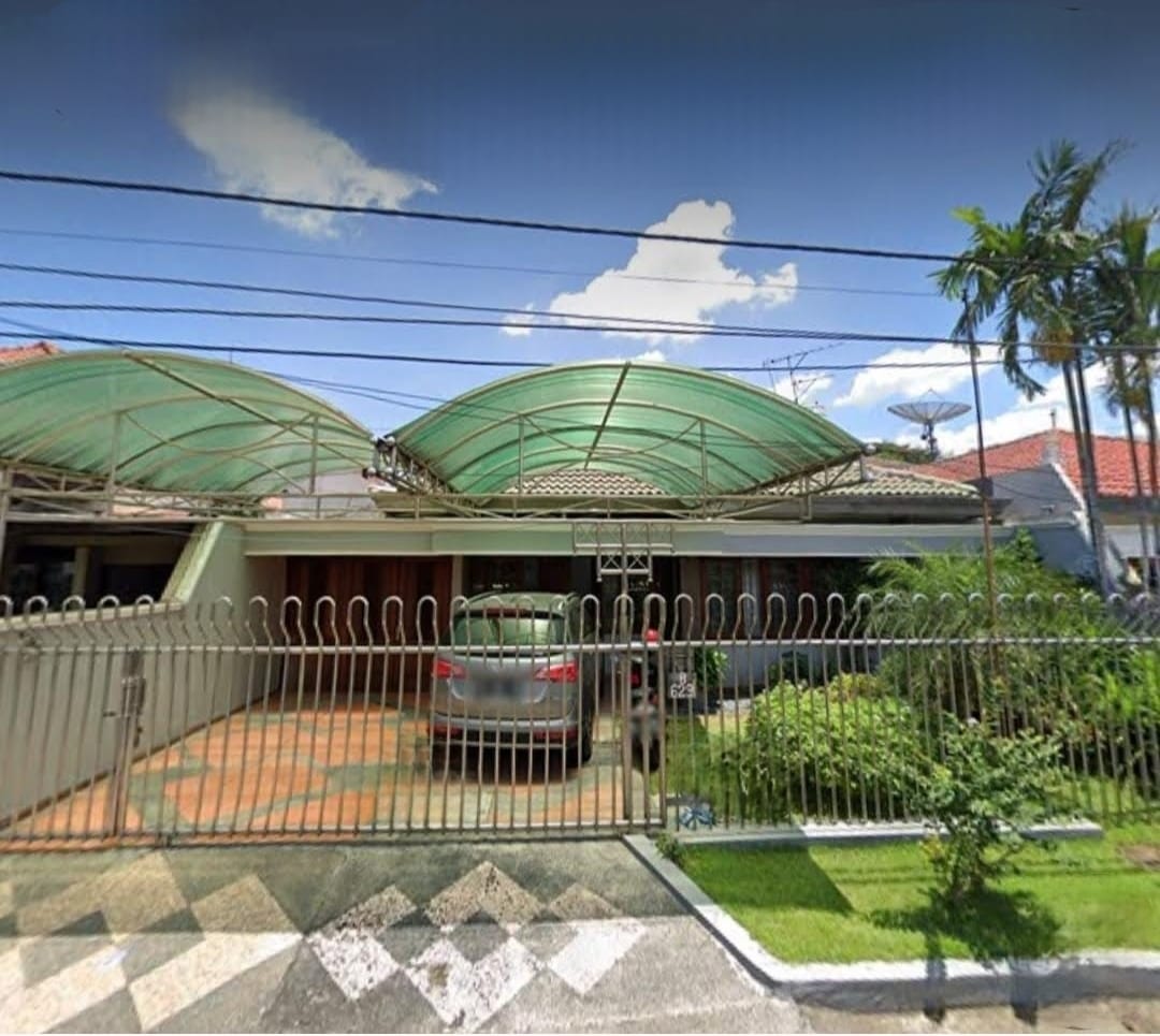 Dijual Rumah Nyaman Siap Huni di Wilayah Margorejo Indah Surabaya Selatan - Image 1