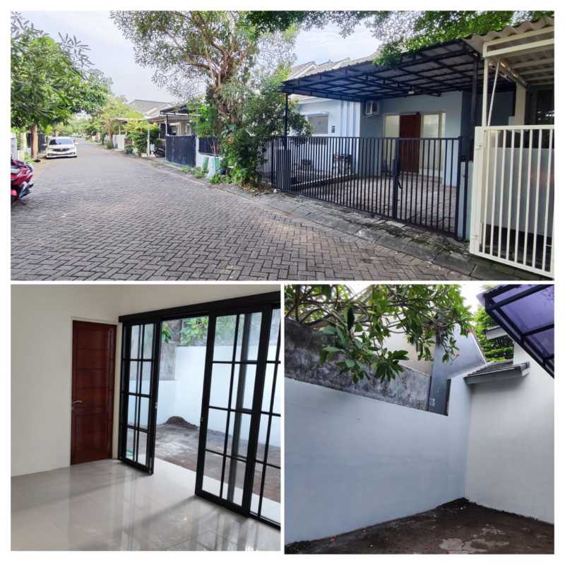 Disewakan Rumah Nyaman di Bukit Palma Citraland Surabaya Barat - Image 1