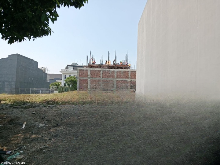 Dijual Tanah Kavling Istimewa di Raya Bukit Golf Utama Citraland Surabaya Barat (bbag) - Image 1