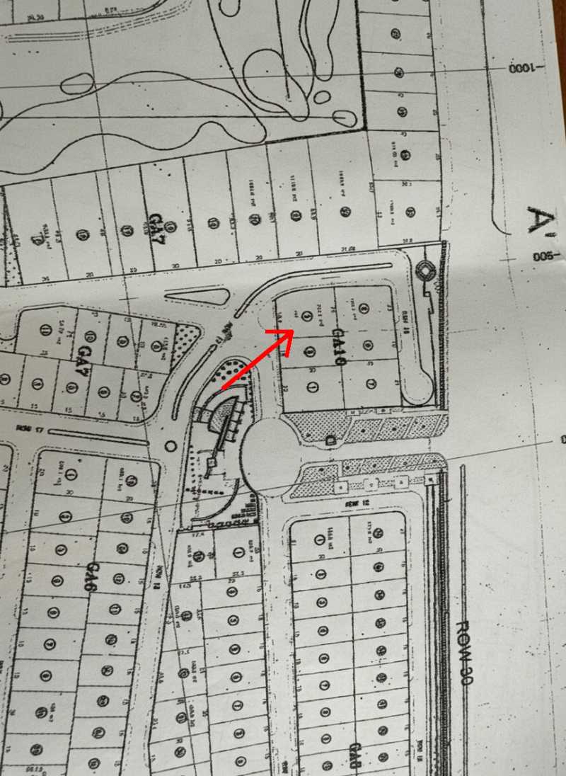 Dijual Tanah Luas di Esplanade Park Citraland Surabaya Barat - Image 1