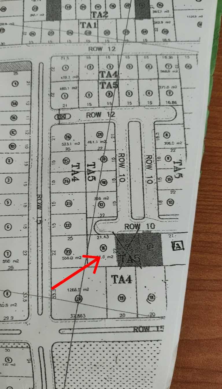 Dijual Tanah Cluster Bagus Newton Hill di Bukit Telaga Golf Citraland Surabaya Barat - Image 1