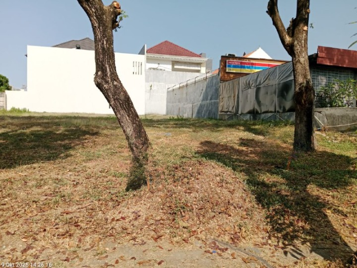 Dijual/Disewakan Tanah Strategis Lokasi di Kawasan Premium Citraland Surabaya Barat - Image 1