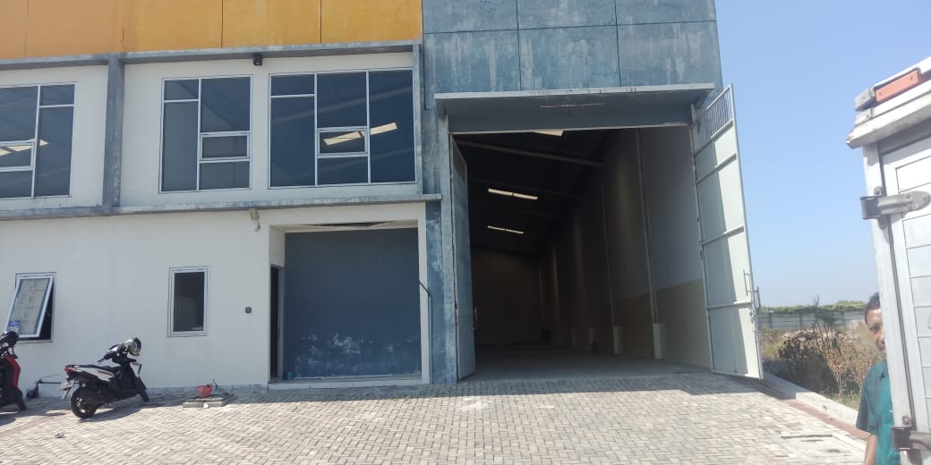 Dijual/Disewakan Gudang Siap Pakai di Kawasan Industri Dascoland Gresik - Image 1