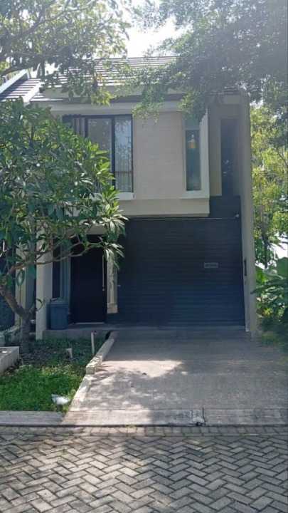 Dijual Rumah Modern di Kawasan Citraland Northwest Lake Surabaya Barat - Image 1