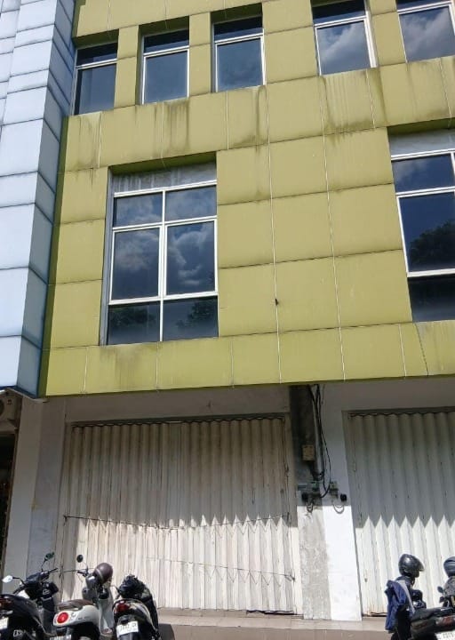 Dijual Ruko 3 Lantai Murah di Central Busines Park Raya Ir. Soekarno / Merr Surabaya Timur - Image 1