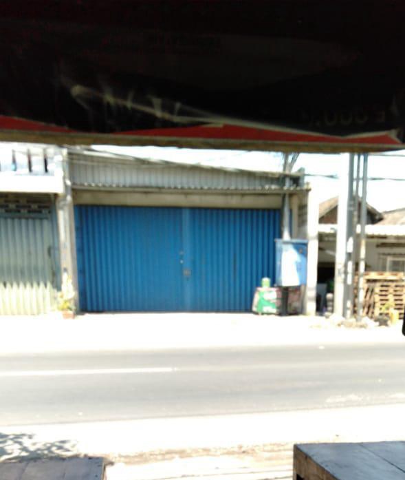 Dijual Gudang dan Toko Siap Huni di Jalan Raya Semambung Driyorejo Gresik - Image 1