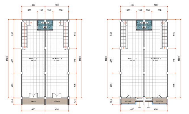 Dijual Ruko Strategis di Central Park Juanda Sidoarjo - Thumbnail 2