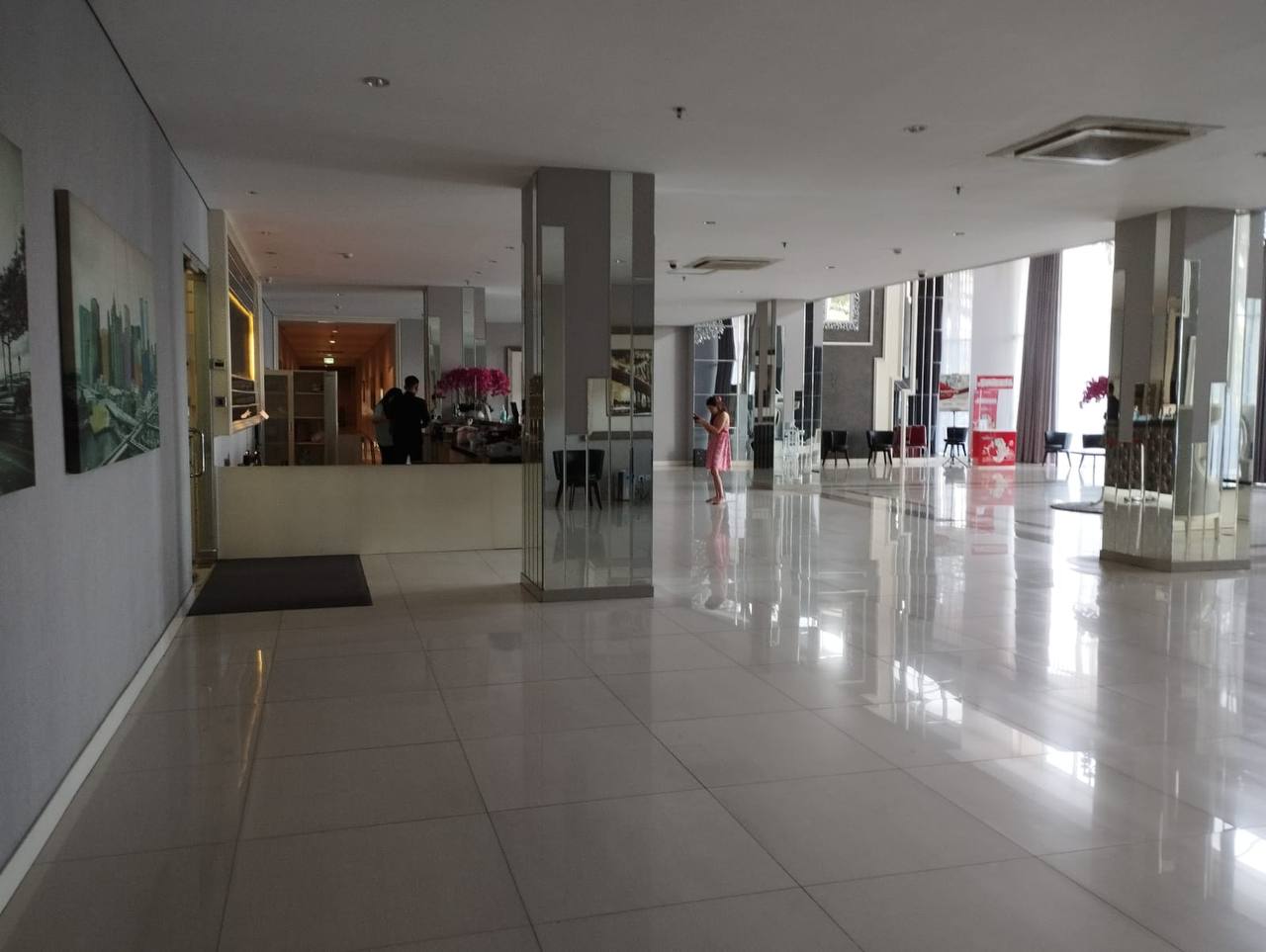 Dijual Apartemen Educity Tower Yale Type Studio Corner/Hook Luas di Surabaya Timur - Thumbnail 2