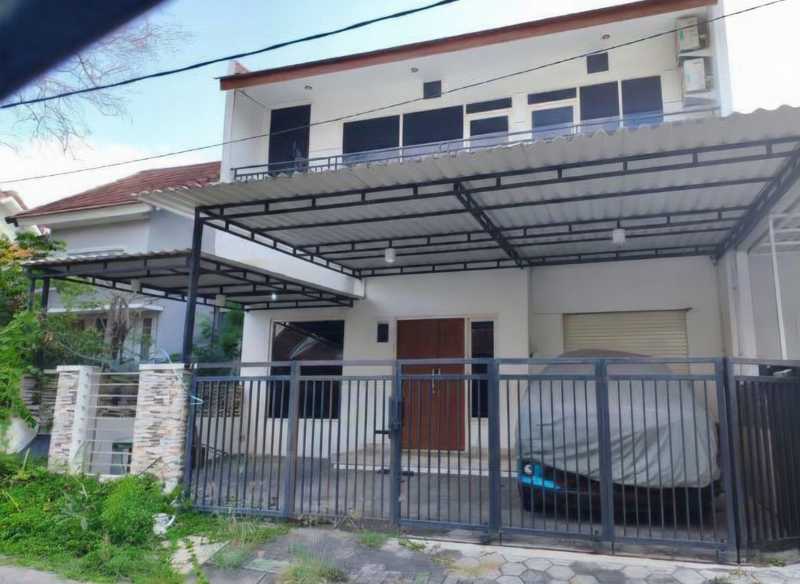 Dijual Rumah Full Furnished di Bukit Palma Citraland Surabaya Barat - Image 1