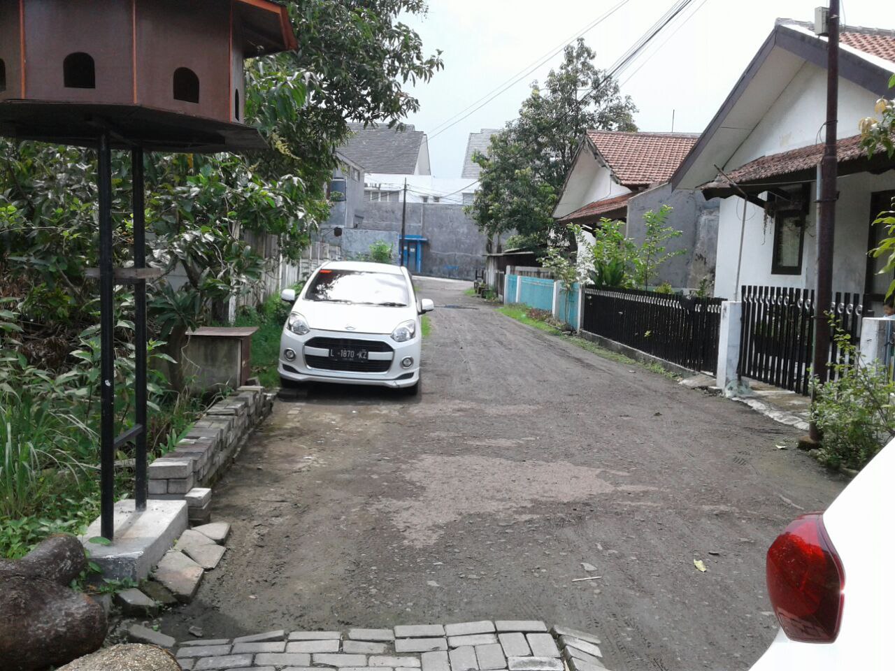 Dijua Tanah Strategis di Kejaksaan Jemur Handayani Surabaya Selatan - Thumbnail 2