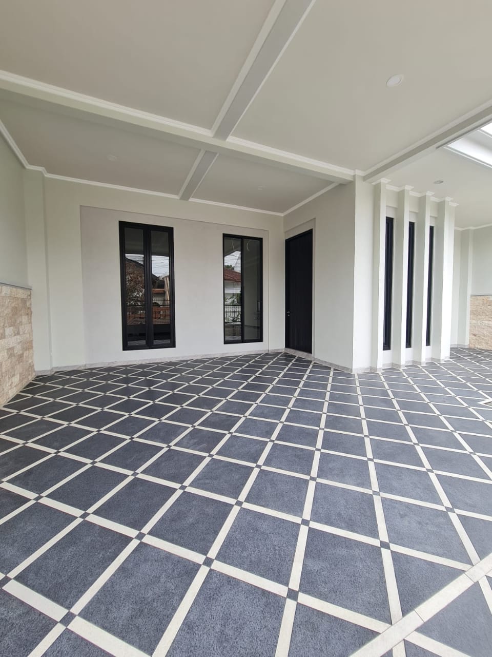 Disewakan Rumah Baru Siap Huni Darmo Permai Dekat Hr Mohammad Surabaya Barat - Thumbnail 3
