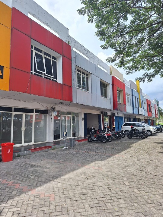 Disewakan Ruko 2 Lantai Strategis di Green Garden Icon Mall Gresik - Thumbnail 3